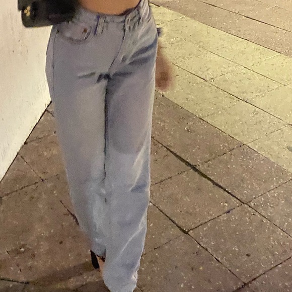 Oh Polly Mom Jeans - Picture 3 of 3